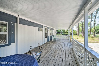 Lake Home For Sale in Satsuma, Florida