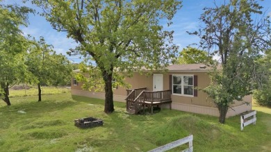 Lake Home For Sale in Granbury, Texas