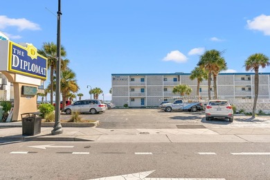 Welcome to The Diplomat, an ICONIC Ocean Front Property located - photo 25