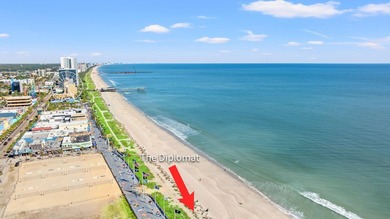 Welcome to The Diplomat, an ICONIC Ocean Front Property located - photo 30
