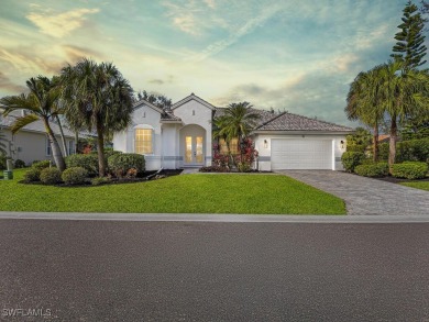 Lake Home For Sale in Fort Myers, Florida