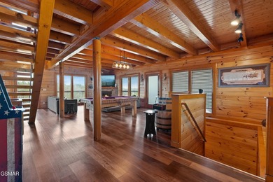 Stunning Mountain & Lake View Retreat Near Douglas Lake: Proven - photo 5