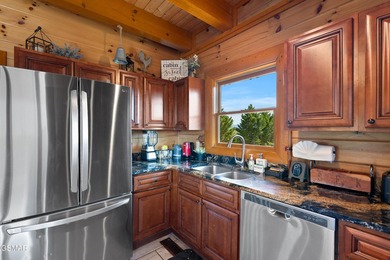 Stunning Mountain & Lake View Retreat Near Douglas Lake: Proven - photo 7