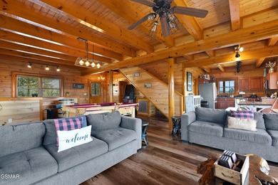 Stunning Mountain & Lake View Retreat Near Douglas Lake: Proven - photo 9