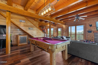 Stunning Mountain & Lake View Retreat Near Douglas Lake: Proven - photo 10