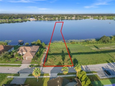 Lake Lot For Sale in Auburndale, Florida