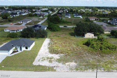 Lehigh Acres Area Lot For Sale in Lehigh Acres Florida