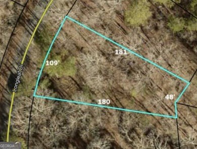 Lake Tara / Treasure Lake Lot For Sale in Villa Rica Georgia