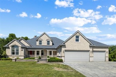 Lake Home For Sale in Ray, Michigan