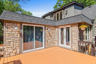Situated on over an acre of land with views of the Mississippi - photo 52