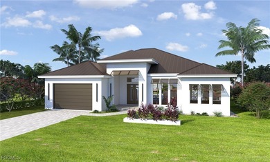 Cape Coral Area Home For Sale in Cape Coral Florida