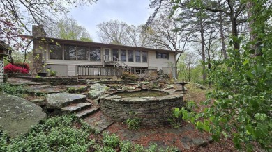 Greers Ferry Lake Home For Sale in Fairfield Bay Arkansas