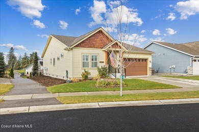 (private lake, pond, creek) Home For Sale in Post Falls Idaho