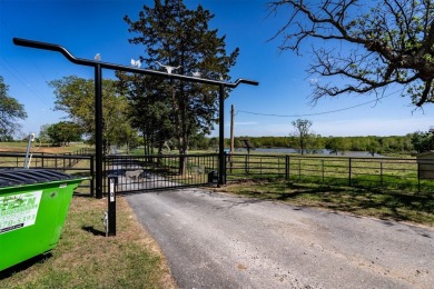 (private lake, pond, creek) Home Sale Pending in Bristow Oklahoma