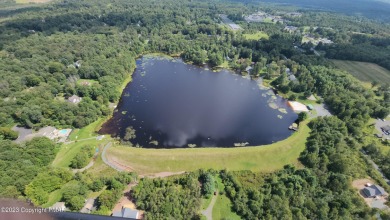 Lake Sinca Lot For Sale in Blakeslee Pennsylvania