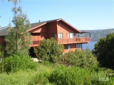 Lake Home For Sale in Kelseyville, California