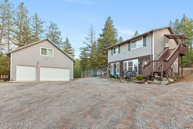 Spokane River Home For Sale in Post Falls Idaho
