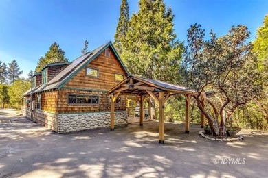 (private lake, pond, creek) Home Active Under Contract in Idyllwild California