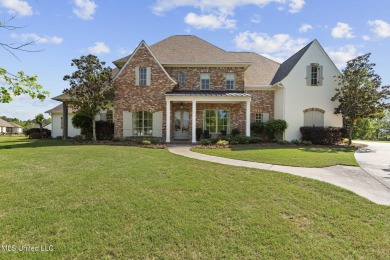 Lake Home Sale Pending in Brandon, Mississippi