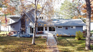 Lake Home For Sale in Gordon, Wisconsin