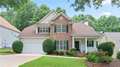 Lake Home For Sale in Newnan, Georgia