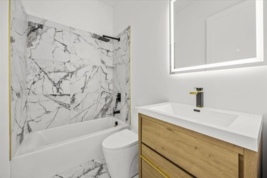 Beautifully designed CBS New Construction Home with modern style - photo 19