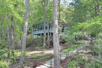 Lake Harding Home Sale Pending in Hamilton Georgia