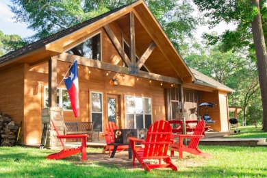 Lake Home For Sale in Shelbyville, Texas