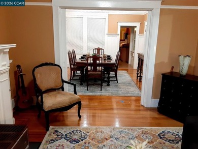 Stunning Victorian. Nob Hill Location. Many original details of - photo 23