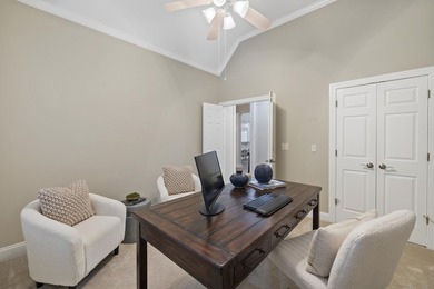 Golf-front on the tee box inside the gated Harbor Club community - photo 28