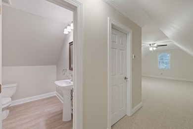 Golf-front on the tee box inside the gated Harbor Club community - photo 35