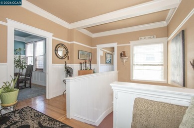 Stunning Victorian. Nob Hill Location. Many original details of - photo 40