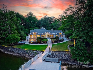 Lake Home For Sale in Lake Wylie, South Carolina