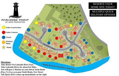 Welcome to Paradise Point! This Brand-New Waterfront Community - photo 3