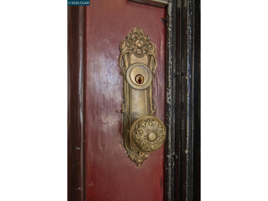 Stunning Victorian. Nob Hill Location. Many original details of - photo 50