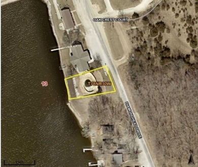 Lake Lot For Sale in Dexter, Iowa