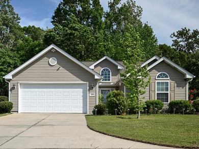 Move-In Ready Gem with Modern Upgrades & Private Wooded Views! - photo 1