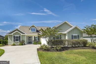 (private lake, pond, creek) Home For Sale in Saint Marys Georgia