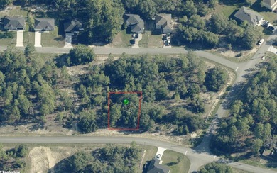 Rush Lake Lot For Sale in Citrus Springs Florida