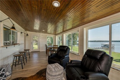 Newly renovated Lake Limestone waterfront home with 210+ feet of - photo 4