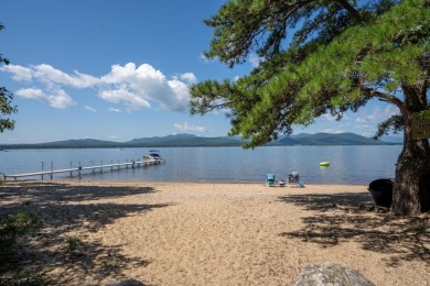 Ossipee Lake  Home For Sale in Freedom New Hampshire