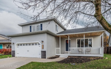 Pend Oreille River Home For Sale in Sandpoint Idaho