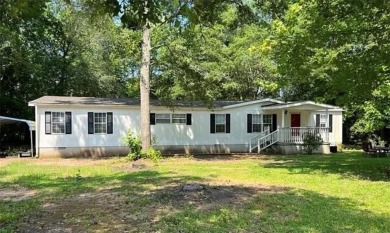 Lake Home For Sale in Milledgeville, Georgia