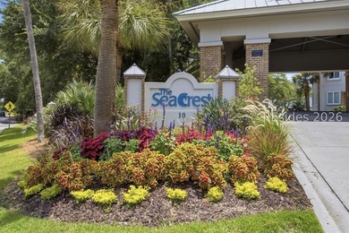 3 bedroom, 3 bath direct oceanfront The Sea Crest Villa located - photo 2