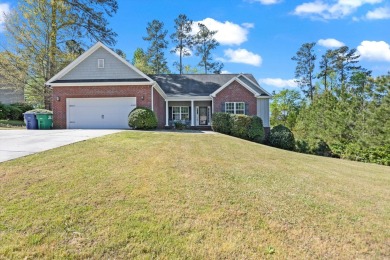 Spaulding Lake Home Sale Pending in Aiken South Carolina