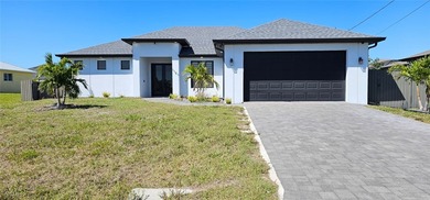 Cape Coral Area Home For Sale in Cape Coral Florida