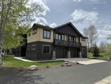 Payette Lake Townhome/Townhouse For Sale in Mccall Idaho