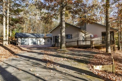 Lake Home For Sale in Hayesville, North Carolina