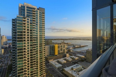 Perched high on the 27th floor, this rare end unit residence at - photo 4