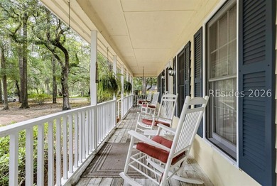 Located on Lady's Island, this two story home has a traditional - photo 6